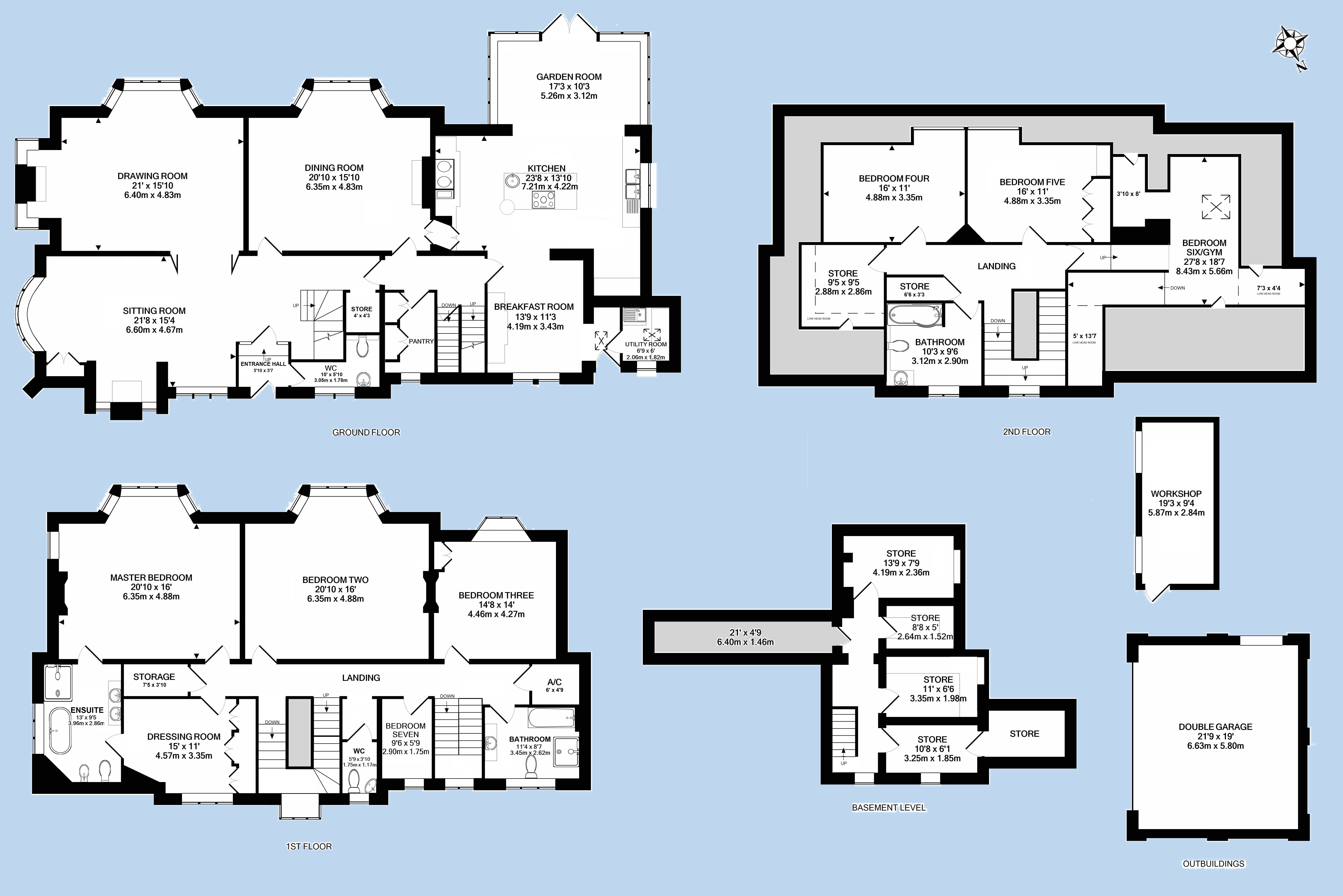 Floorplan Example 3